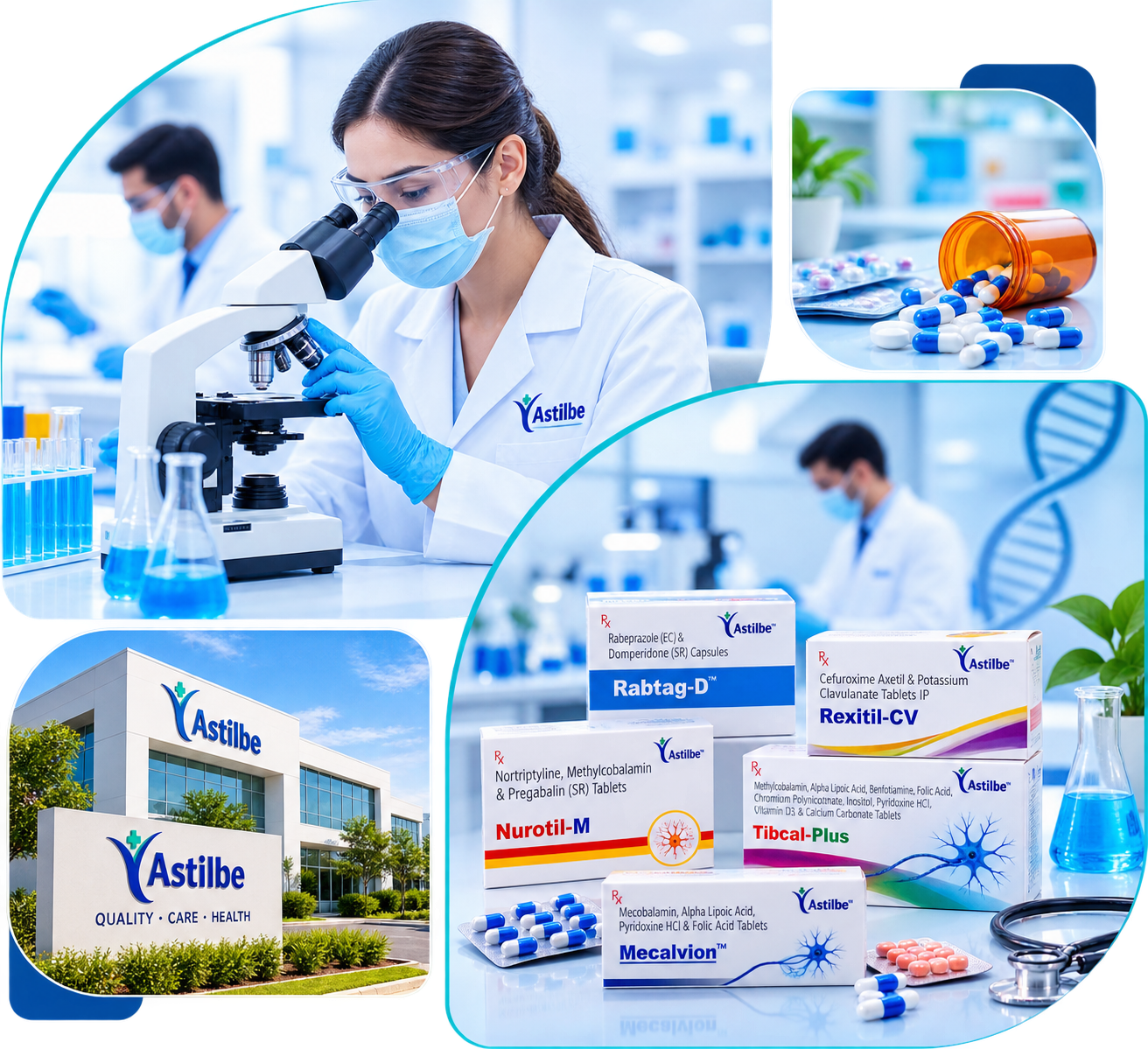 Astilbe Pharma