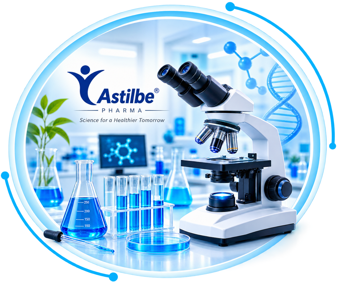 Astilbe Pharma