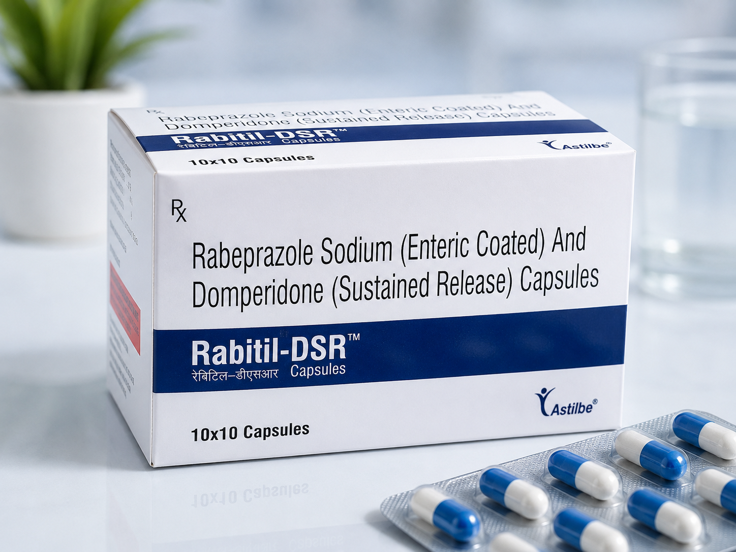 Rabitil-DSR Capsules