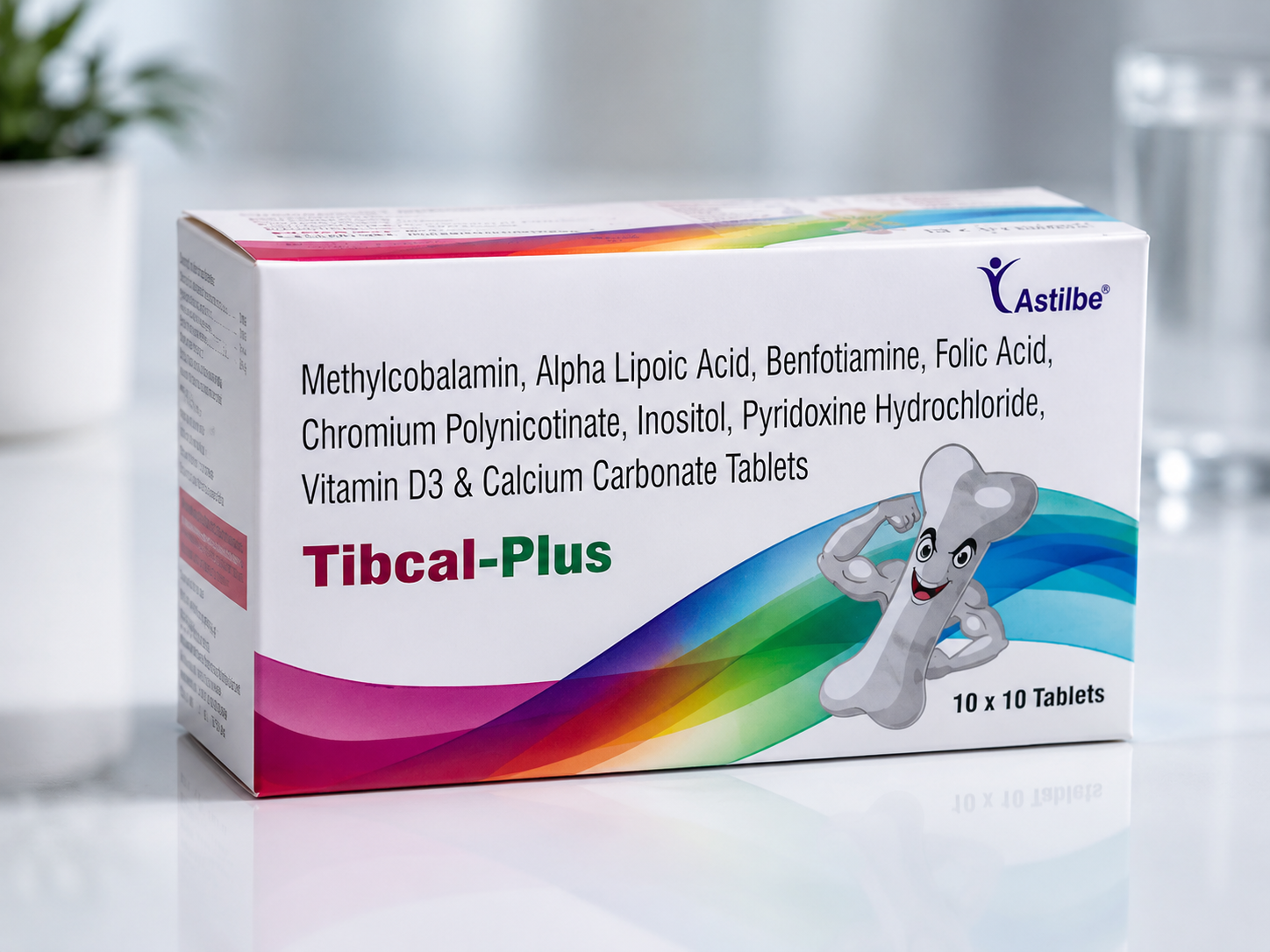Tibcal-Plus Tablets